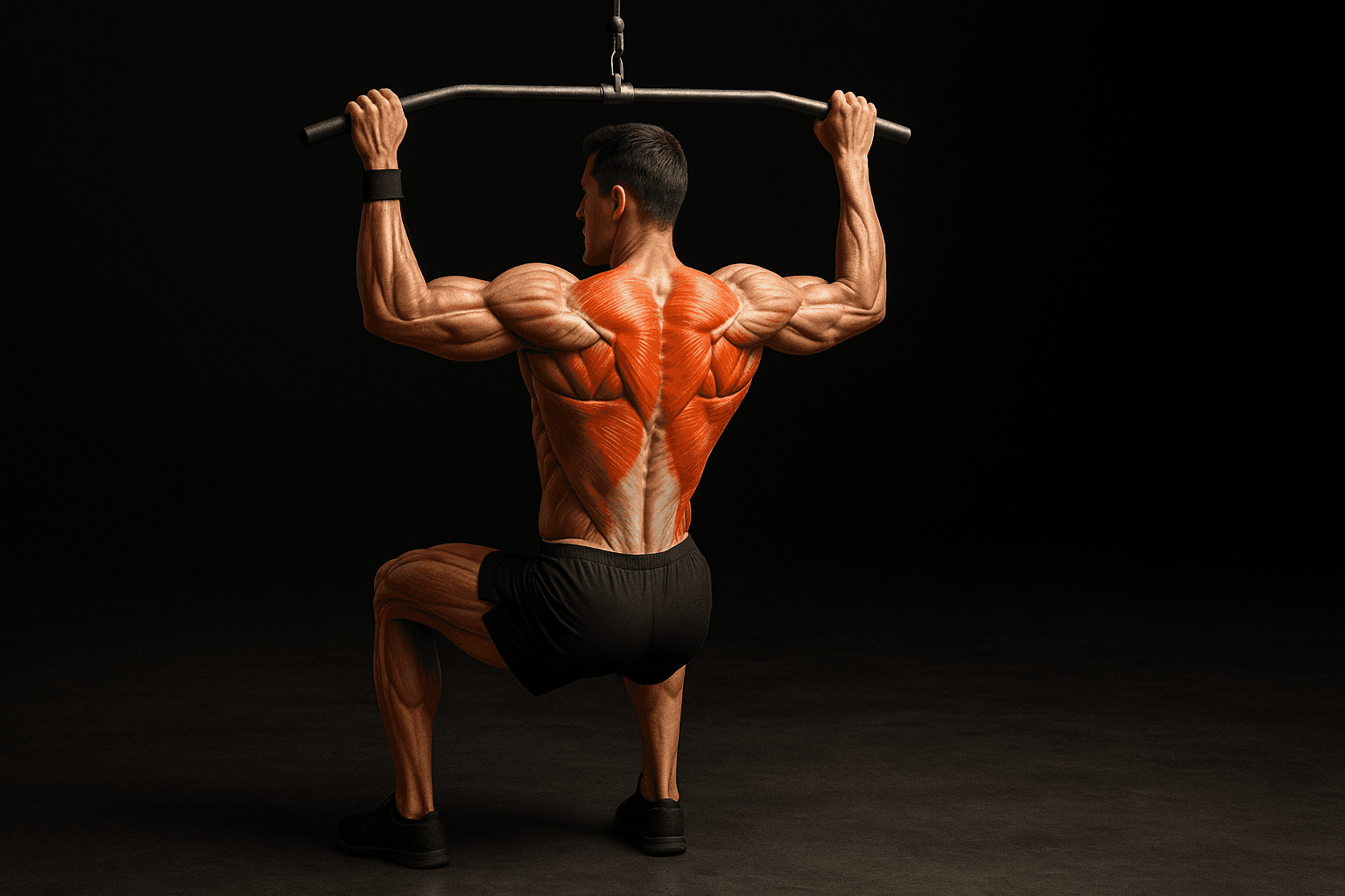 lat pulldown