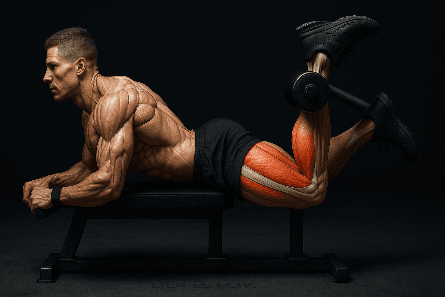 leg curl